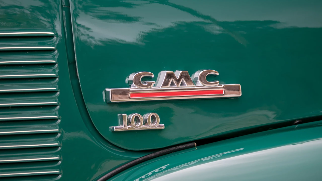 1954 GMC New Design - Image 9 of 17