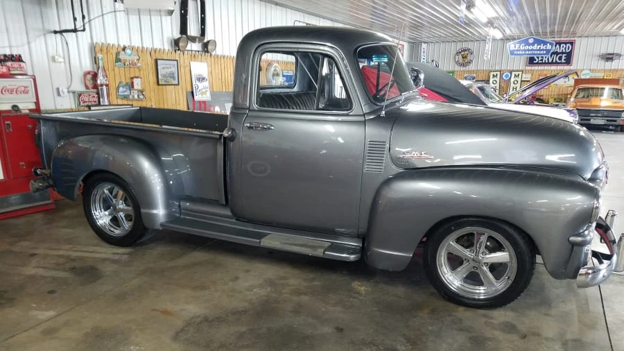 1954 GMC New Design - Image 2 of 6