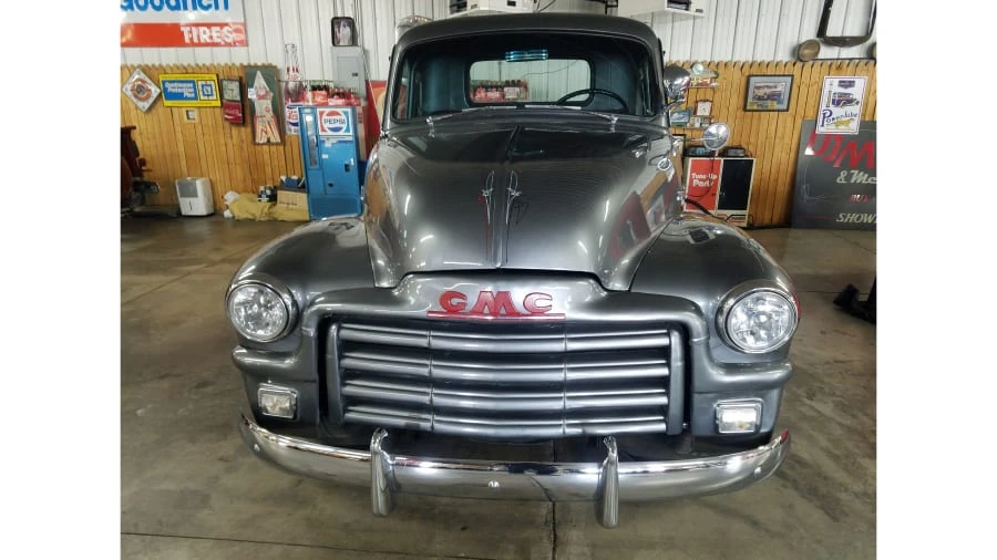 1954 GMC New Design - Image 3 of 6