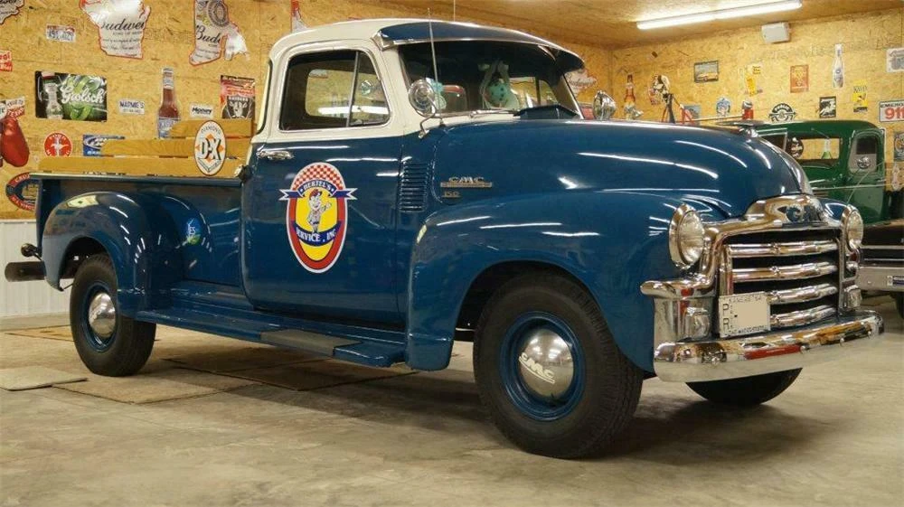 1954 GMC New Design - Image 4 of 4