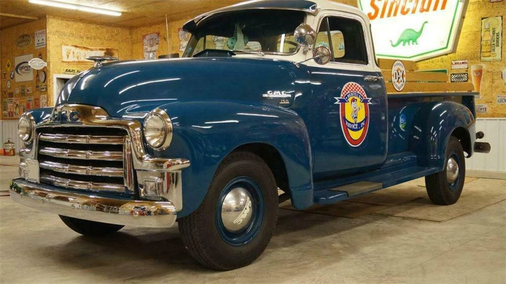 1954 GMC New Design - Image 3 of 4
