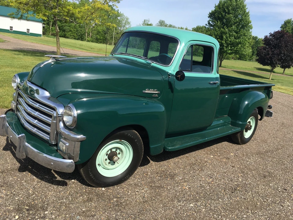 1954 GMC New Design - Image 10 of 31