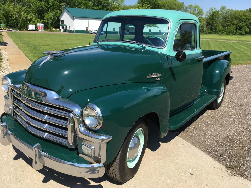 1954 GMC New Design - Image 3 of 31