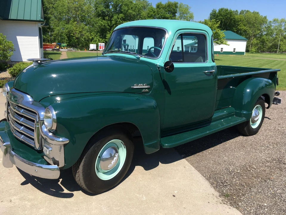 1954 GMC New Design - Image 4 of 31