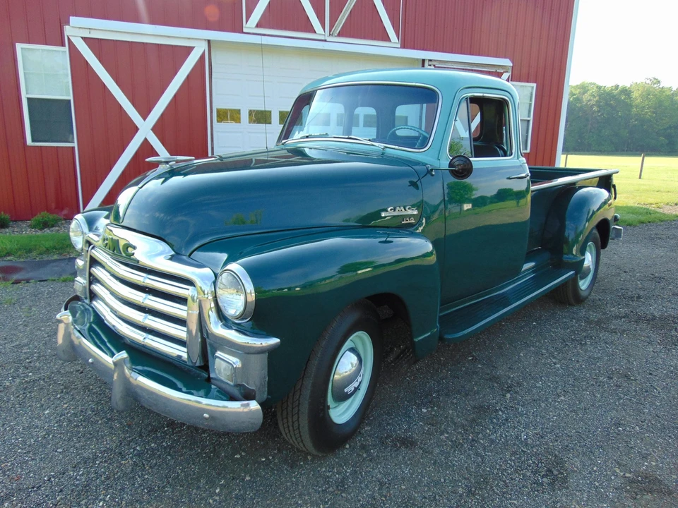 1954 GMC New Design - Image 7 of 31