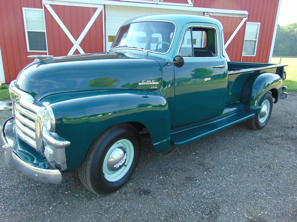 1954 GMC New Design - Image 8 of 31