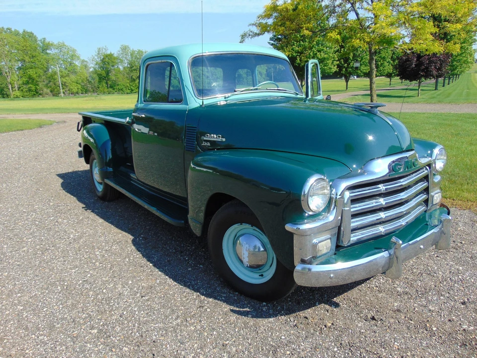 1954 GMC New Design - Image 21 of 31