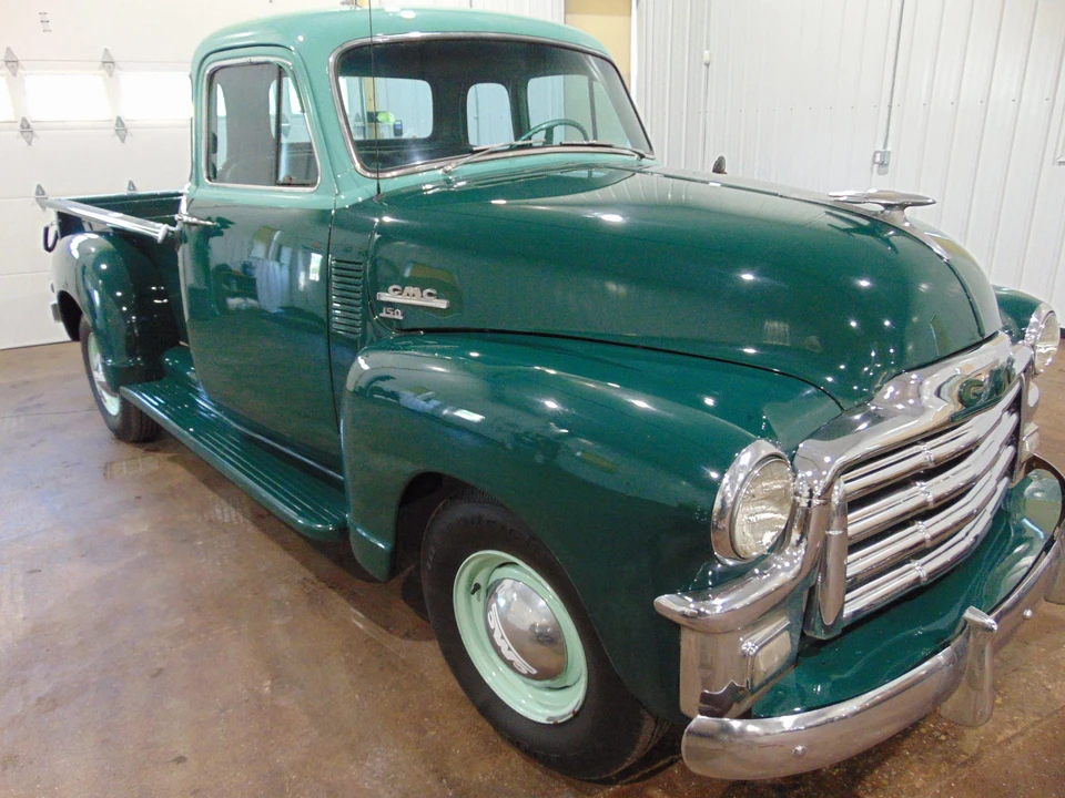 1954 GMC New Design - Image 23 of 31