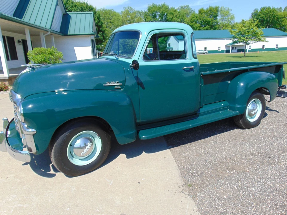 1954 GMC New Design - Image 9 of 31