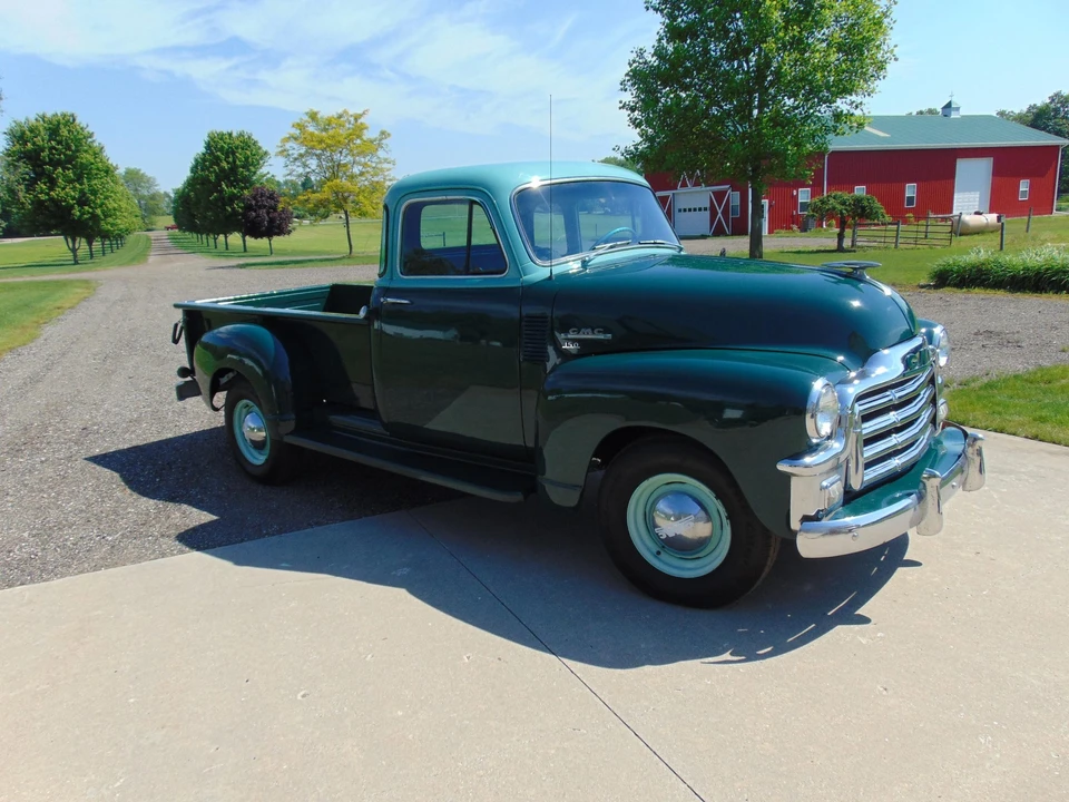 1954 GMC New Design - Image 17 of 31
