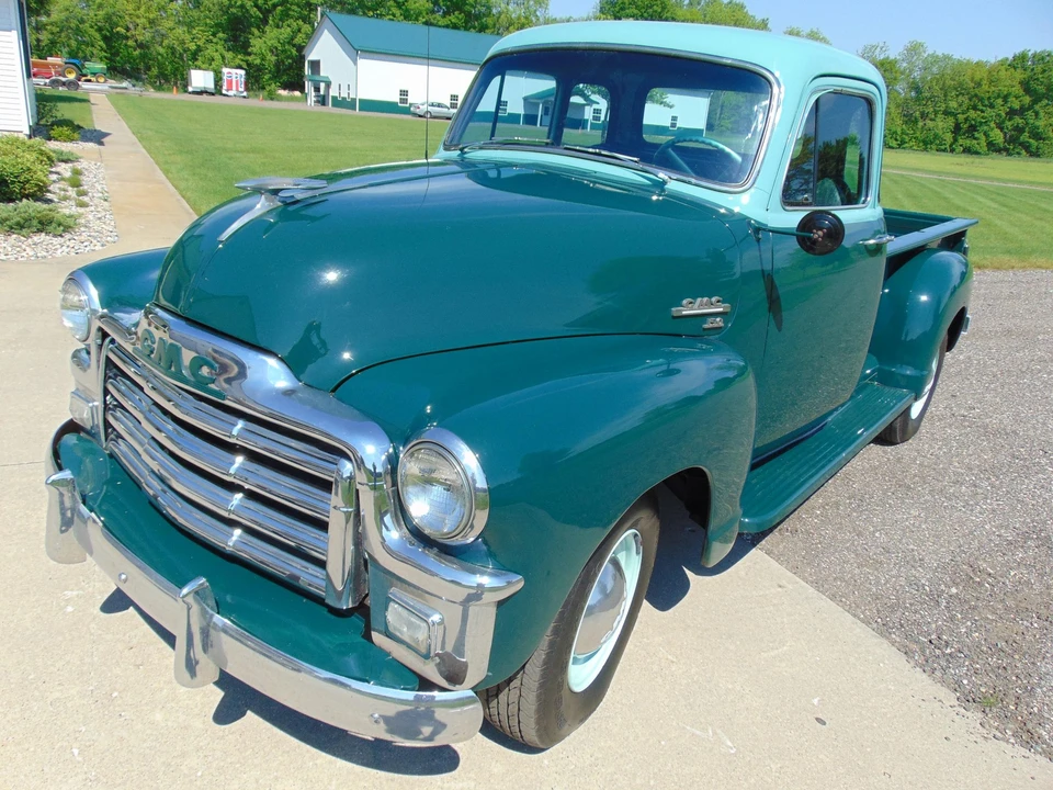 1954 GMC New Design - Image 2 of 31