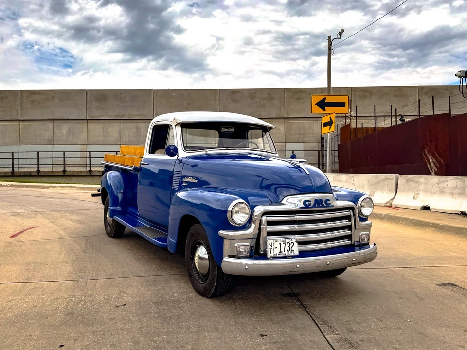1954 GMC New Design - Image 2 of 31