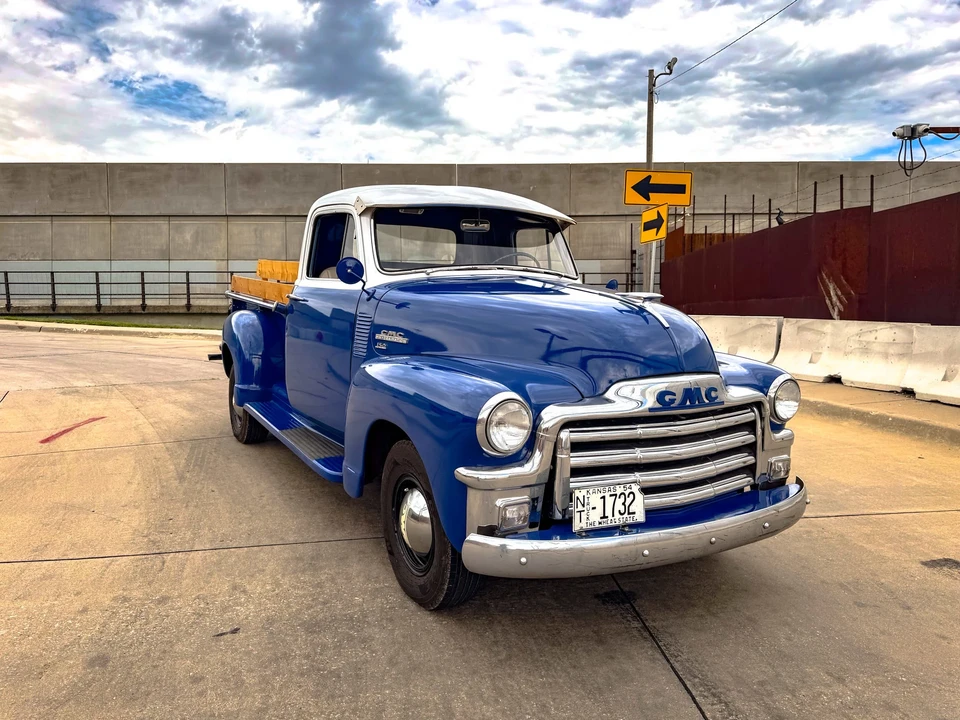 1954 GMC New Design - Image 3 of 31