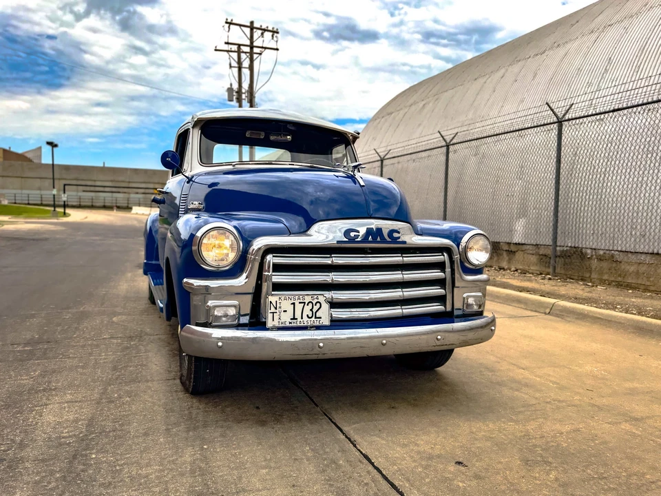 1954 GMC New Design - Image 14 of 31