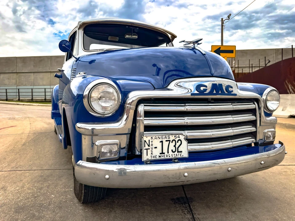 1954 GMC New Design - Image 12 of 31