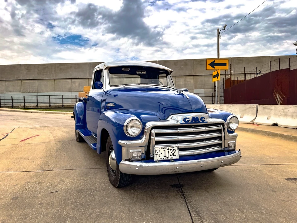 1954 GMC New Design - Image 11 of 31