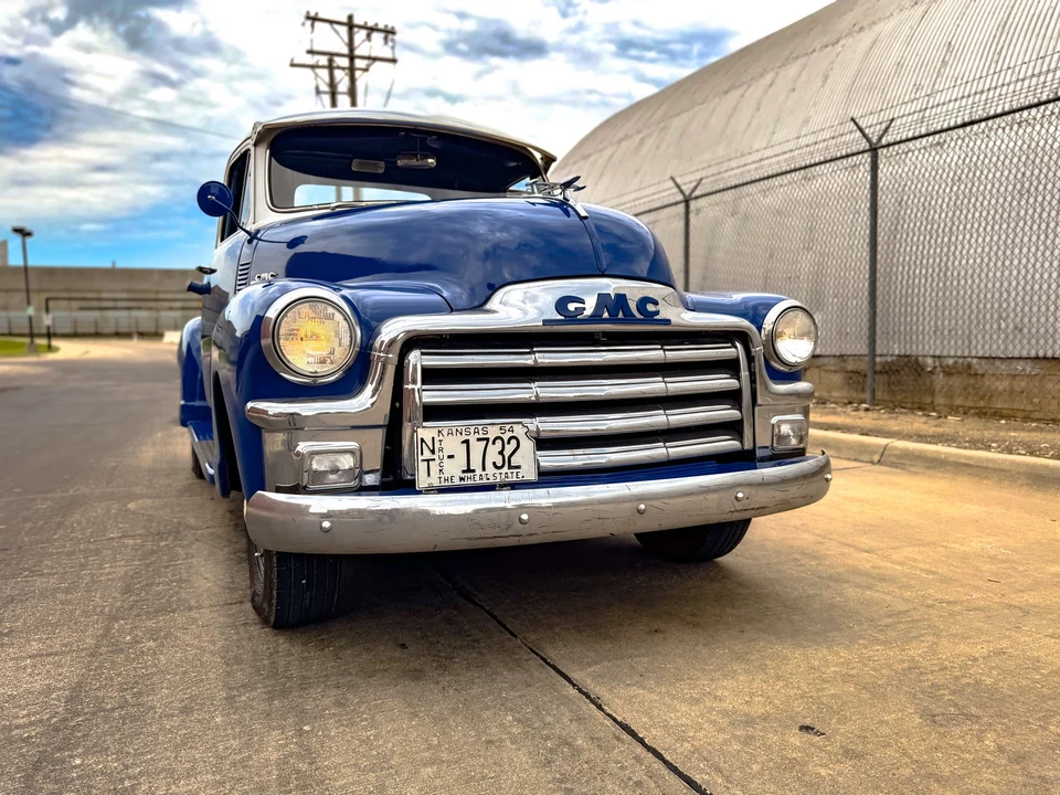 1954 GMC New Design - Image 13 of 31