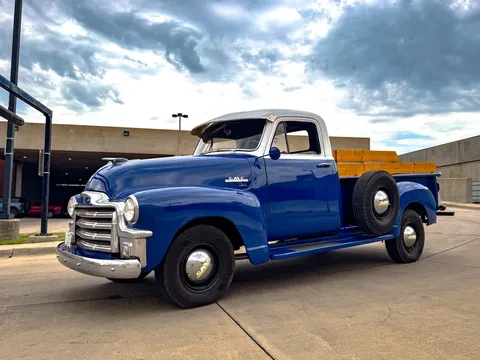 1954 GMC 150 Truck