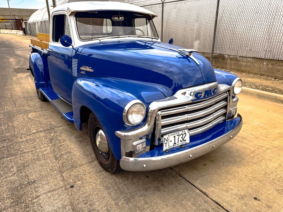1954 GMC New Design - Image 10 of 31