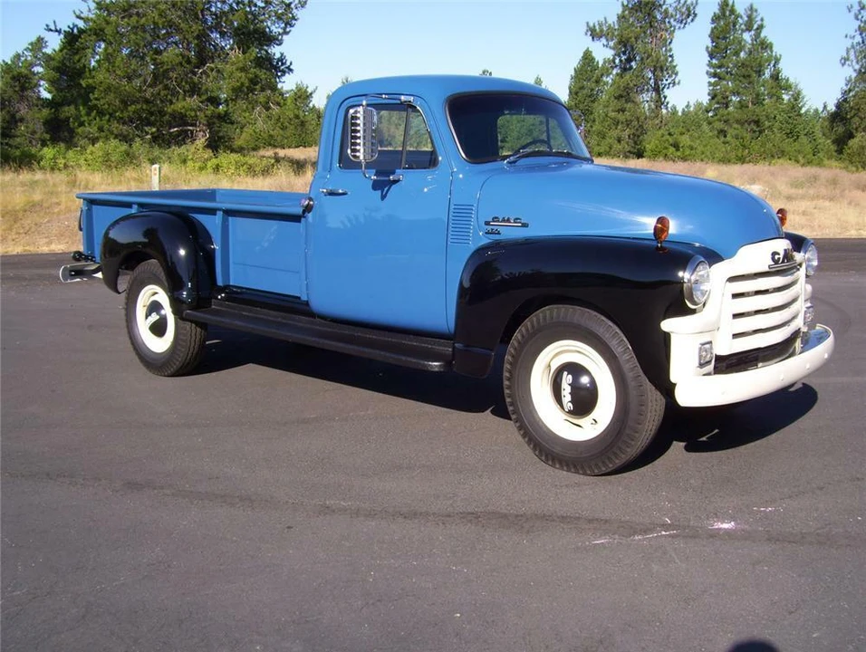 1954 GMC New Design - Image 2 of 4