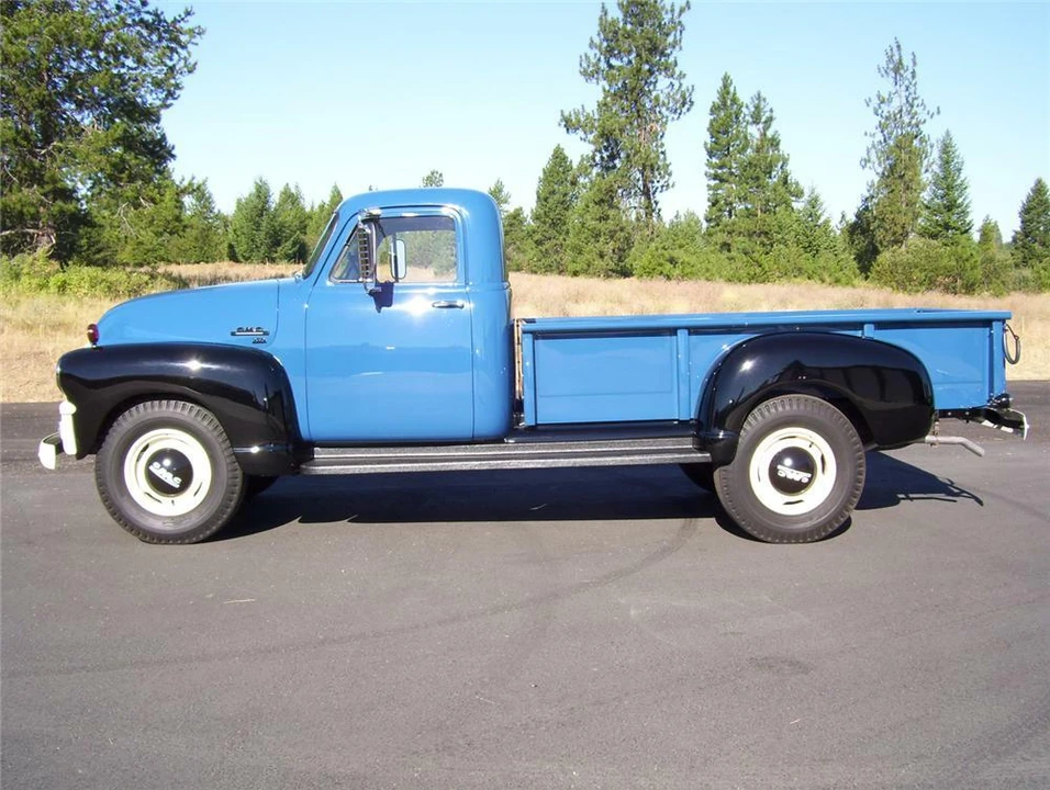 1954 GMC New Design - Image 4 of 4