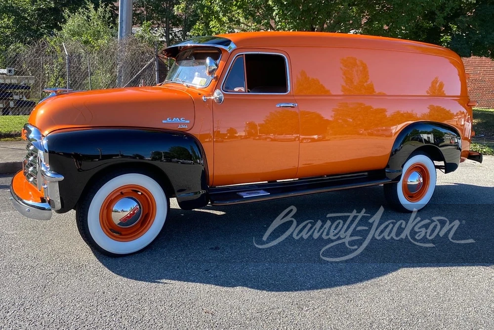 1954 GMC New Design - Image 15 of 31