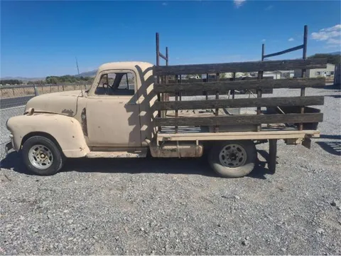 1954 GMC 2500 Flatbed