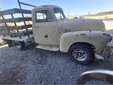 1954 GMC 2500