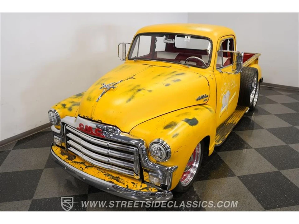 1954 GMC New Design - Image 21 of 31