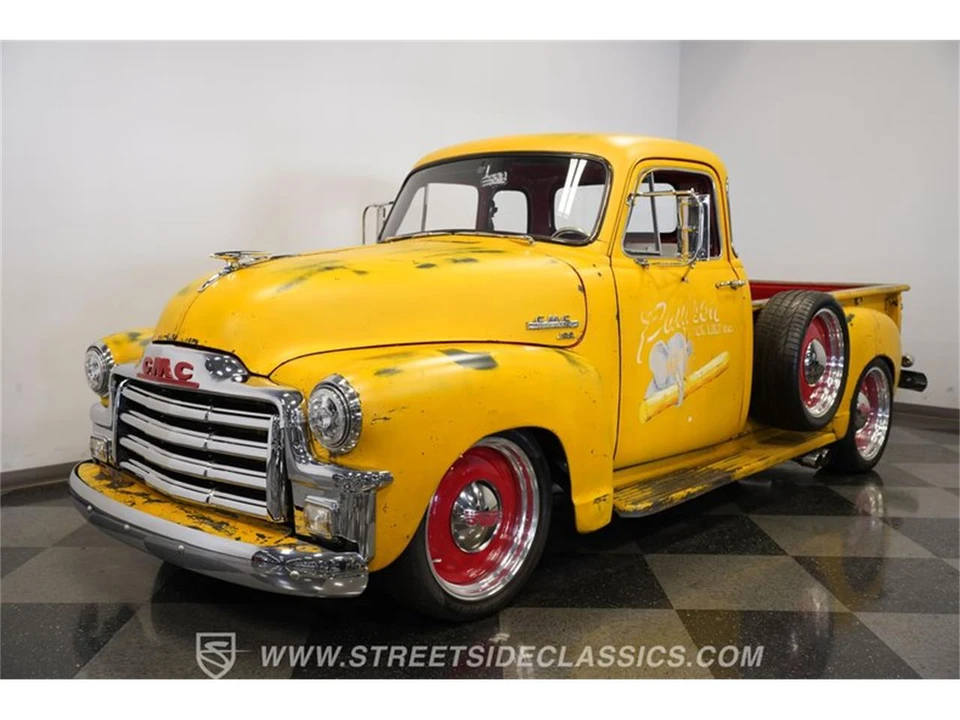 1954 GMC New Design - Image 5 of 31