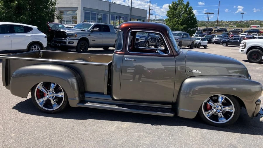 1954 GMC New Design - Image 2 of 26
