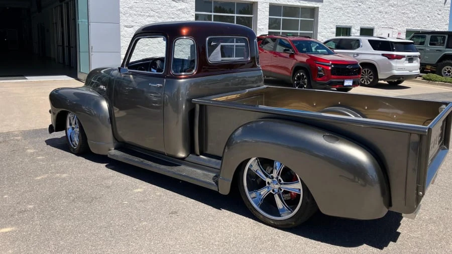 1954 GMC New Design - Image 3 of 26