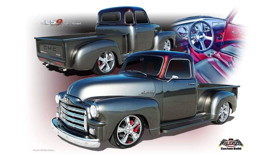 1954 GMC New Design - Image 20 of 26