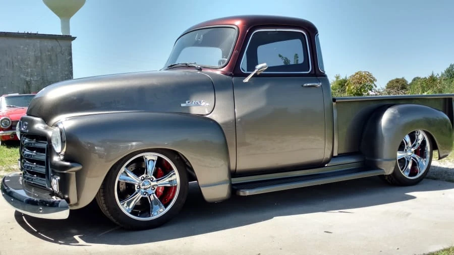 1954 GMC New Design - Image 6 of 26