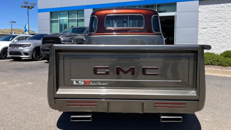 1954 GMC New Design - Image 5 of 26