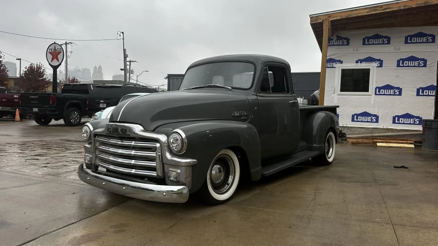 1954 GMC New Design - Image 5 of 10