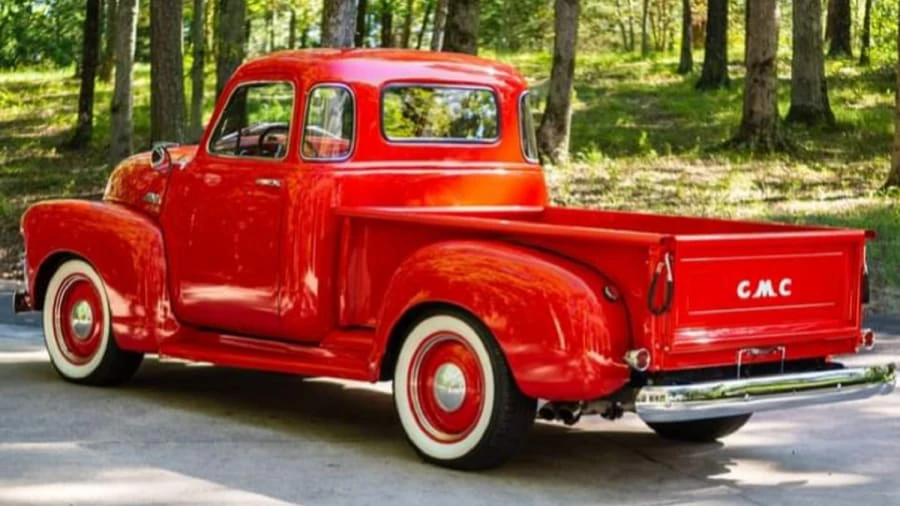 1954 GMC New Design - Image 2 of 12