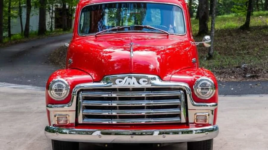 1954 GMC New Design - Image 4 of 12