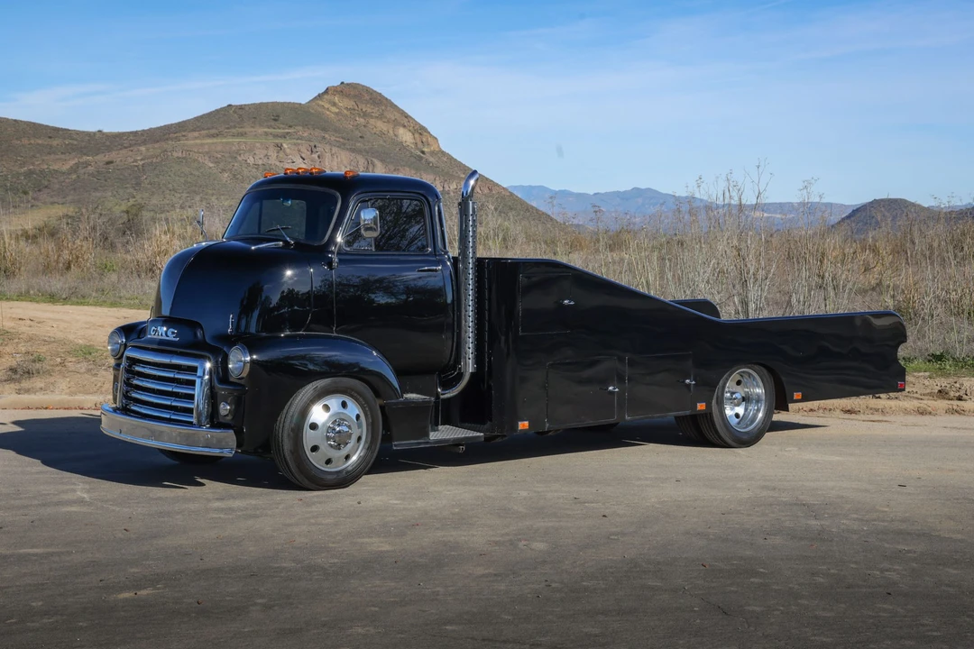 1954 GMC New Design - Image 3 of 31