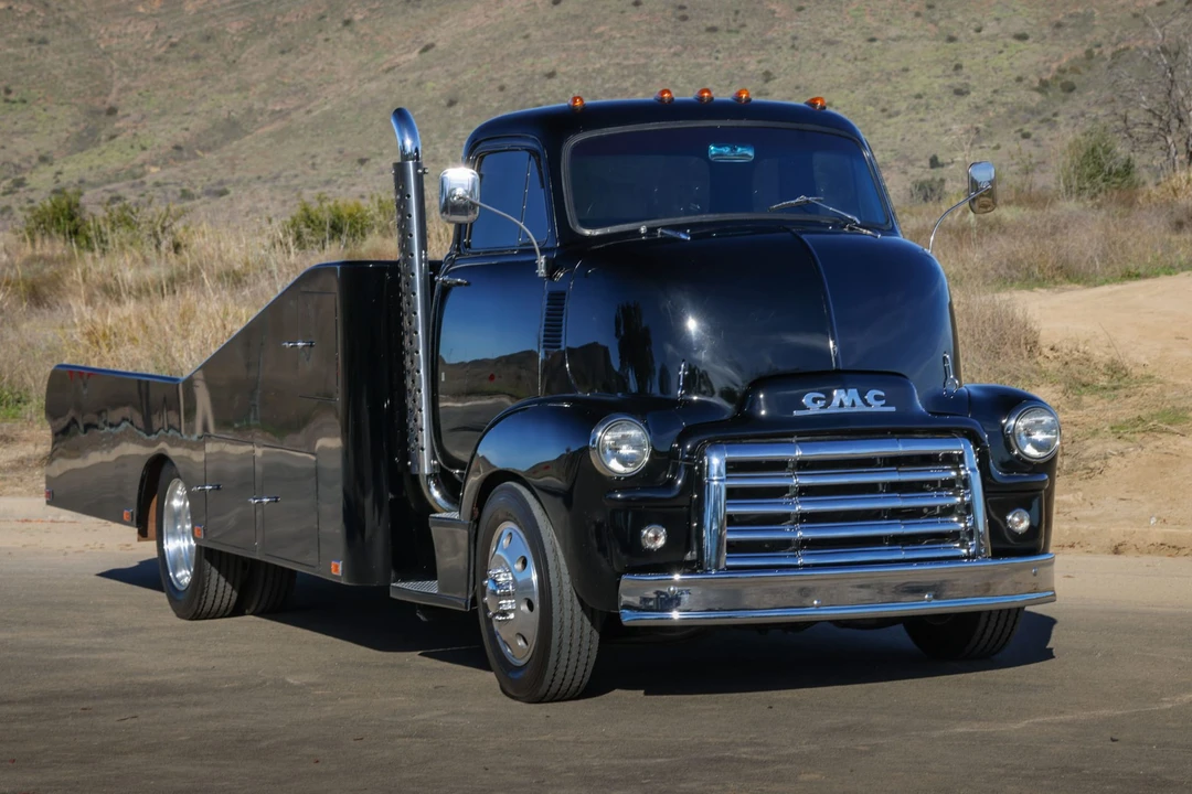 1954 GMC New Design - Image 15 of 31