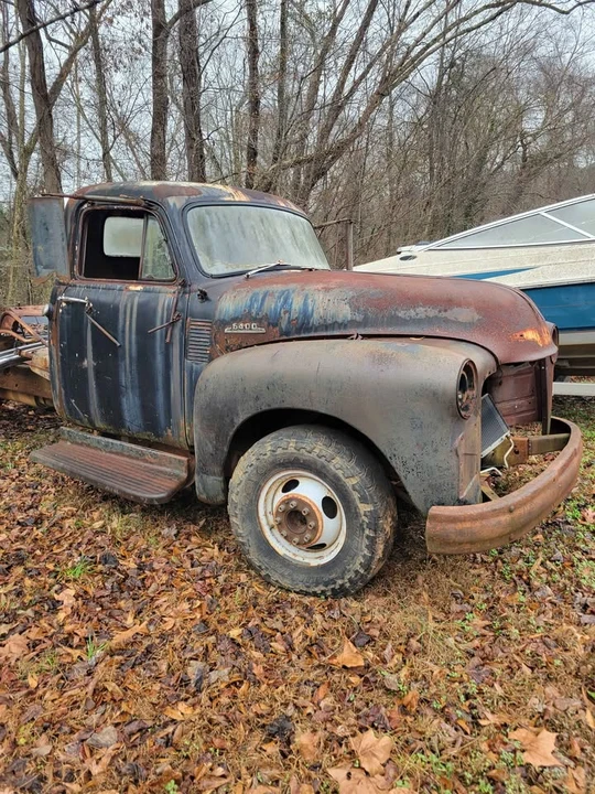 1954 GMC New Design - Image 7 of 9