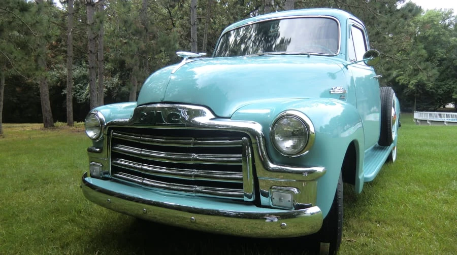 1954 GMC New Design - Image 2 of 11
