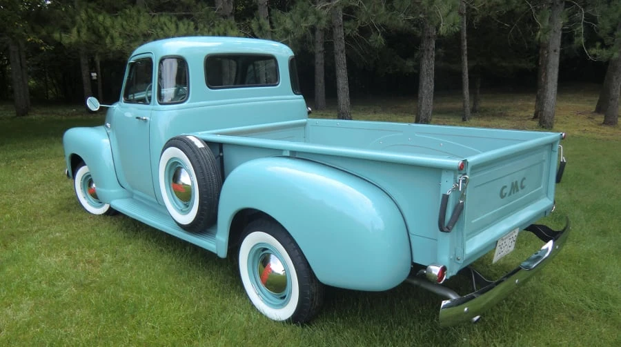 1954 GMC New Design - Image 3 of 11