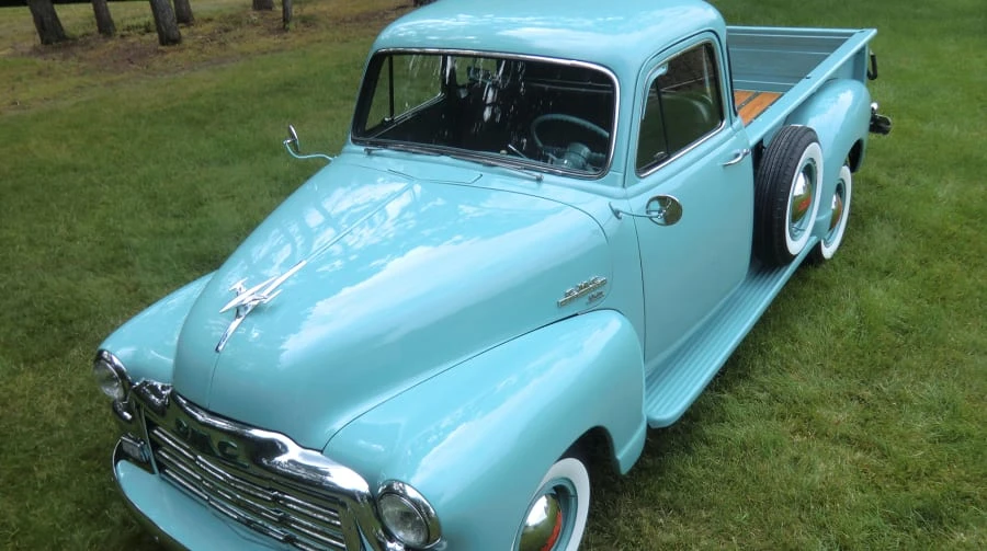 1954 GMC New Design - Image 9 of 11