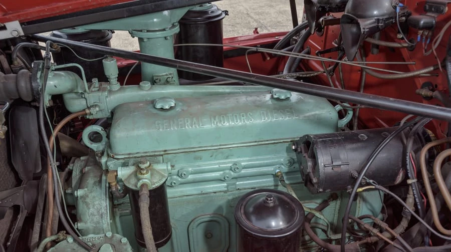 1954 GMC New Design - Image 24 of 31