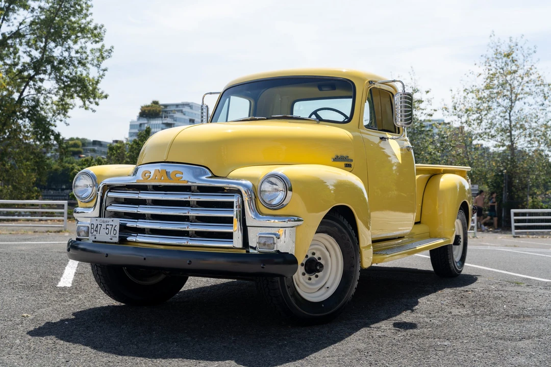 1954 GMC New Design - Image 5 of 31