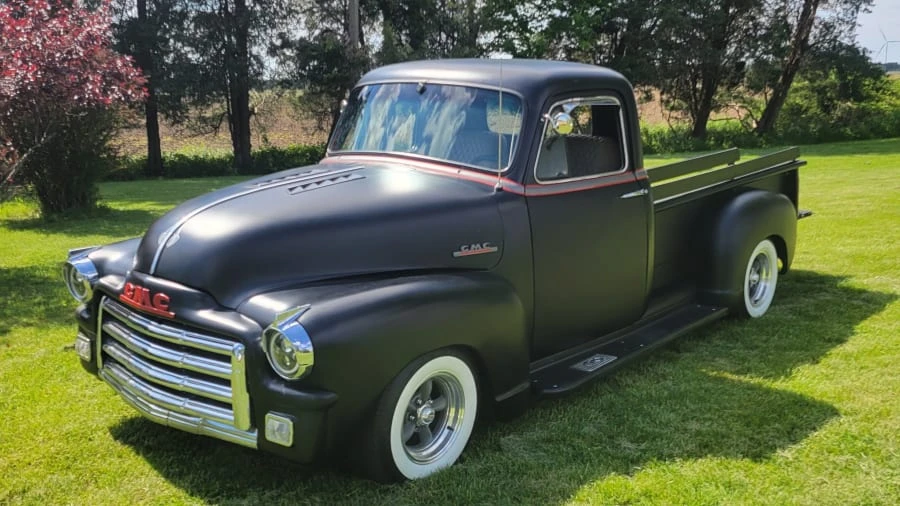 1954 GMC New Design - Image 4 of 10