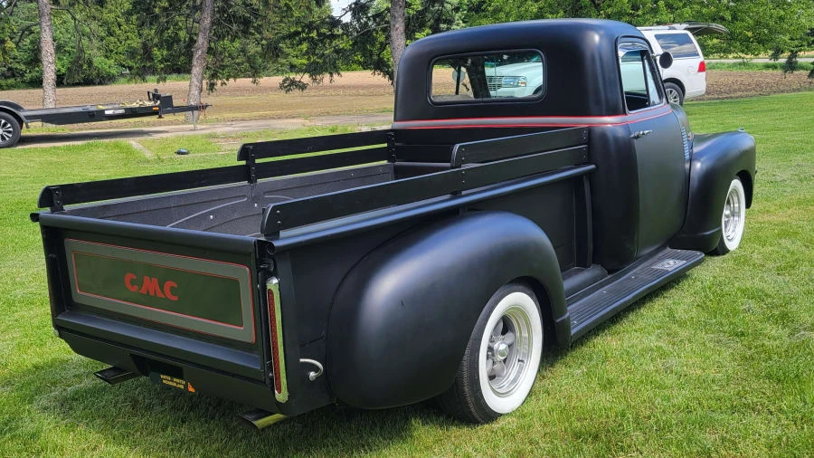 1954 GMC New Design - Image 2 of 10