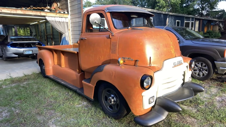1954 GMC New Design - Image 5 of 11