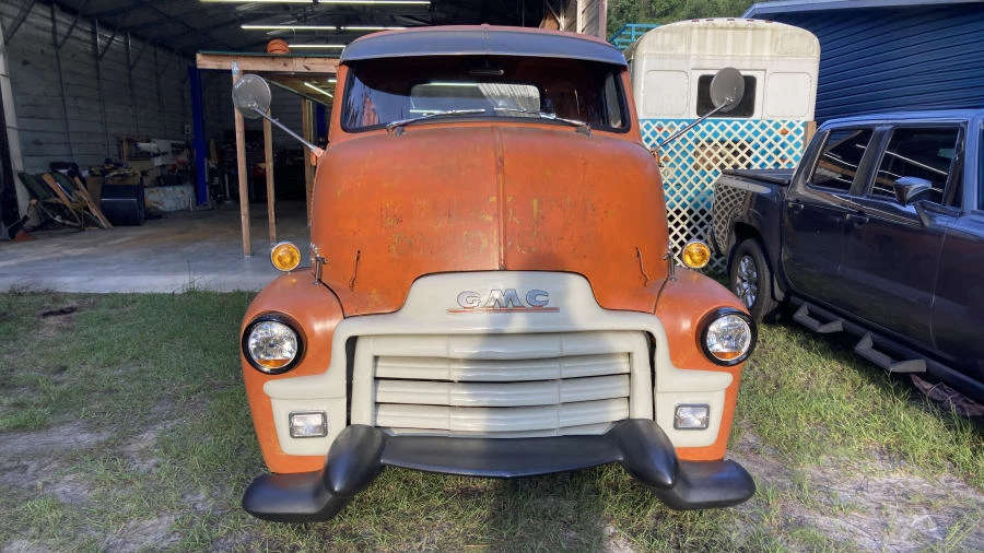 1954 GMC New Design - Image 4 of 11